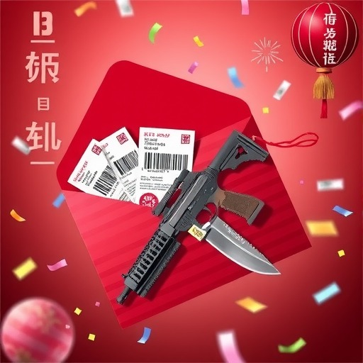 有券有枪有刀皮！更有刘涛送六套！《三角洲行动》新春福利活动揭晓！(图11)