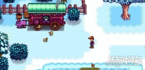 《星露谷》1.7版本将新增可结婚对象与深化亲子系统(图4)