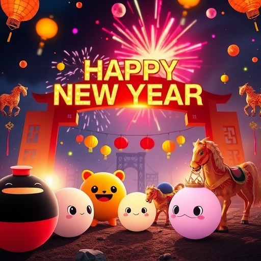 封神之战2月13日开启！《球球大作战》新春盛宴多重福利迎马年(图4)