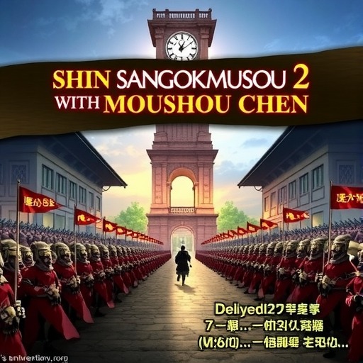 《真三国无双2 with 猛将传 复刻版》跳票 年内发售(图1)