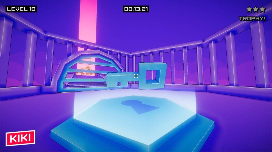 Steam喜加一来了！音乐平台跳跃游戏《Kiki》限时免费