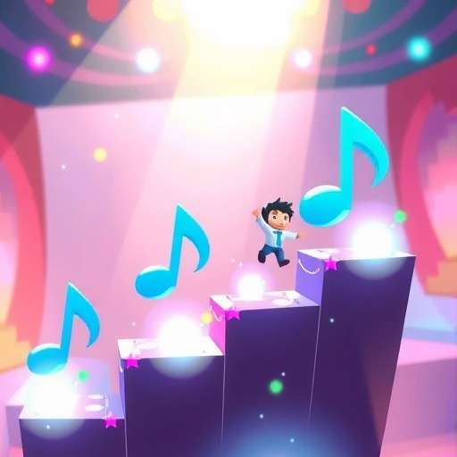 Steam喜加一来了！音乐平台跳跃游戏《Kiki》限时免费(图2)