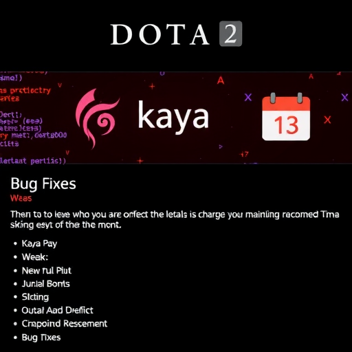 DOTA2 11月13日客户端更新：凯削弱 若干问题修复(图2)
