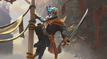 DOTA2新英雄凯介绍 拥有八个技能(图1)