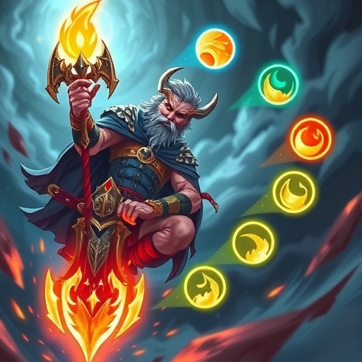 DOTA2新英雄凯介绍 拥有八个技能(图10)