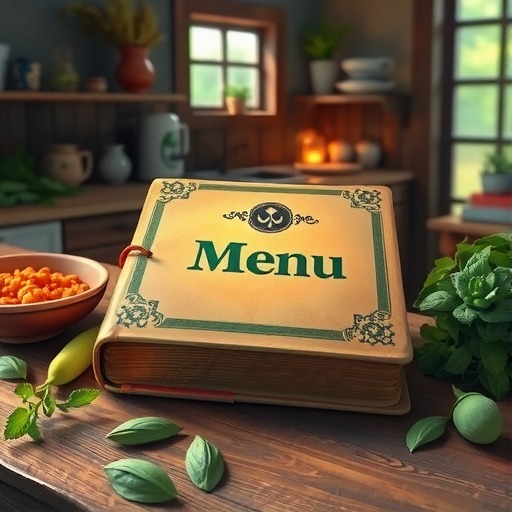 心动小镇心动小镇隐藏食谱get(图1)