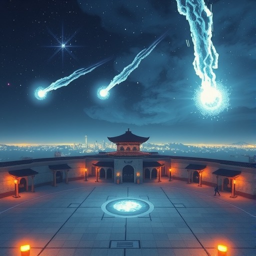 心动小镇8月16日 陨石位置 朵朵位置 流星雨全攻略(图1)