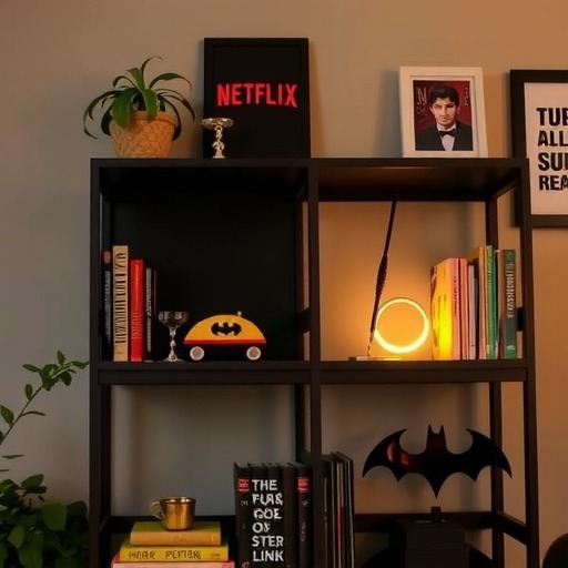 《指环王》《哈利波特》《蝙蝠侠》都是Netflix的了(图2)