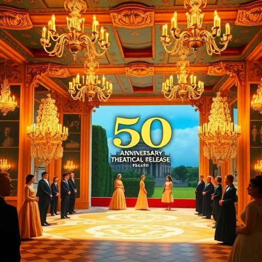 《凡尔赛玫瑰》50周年纪念剧场版全新预告及角色视觉图公布(图3)