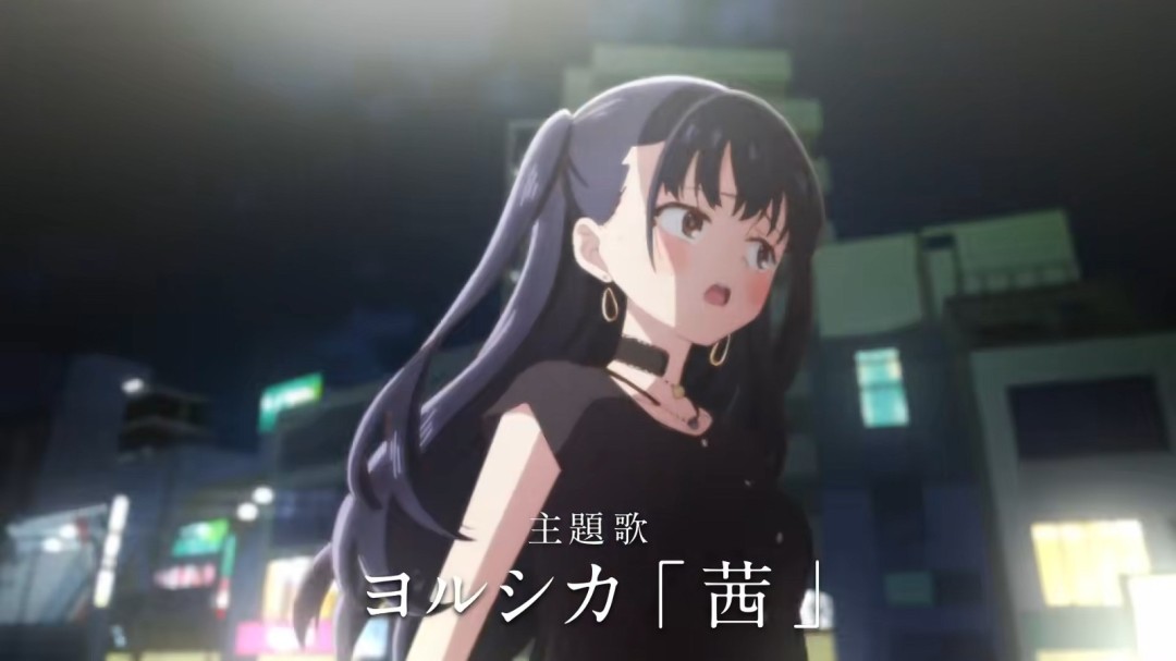 《我心里危险的东西》剧场版PV公开!夜鹿新曲献唱(图8) 《我心里危险的东西》剧场版PV公开!夜鹿新曲献唱