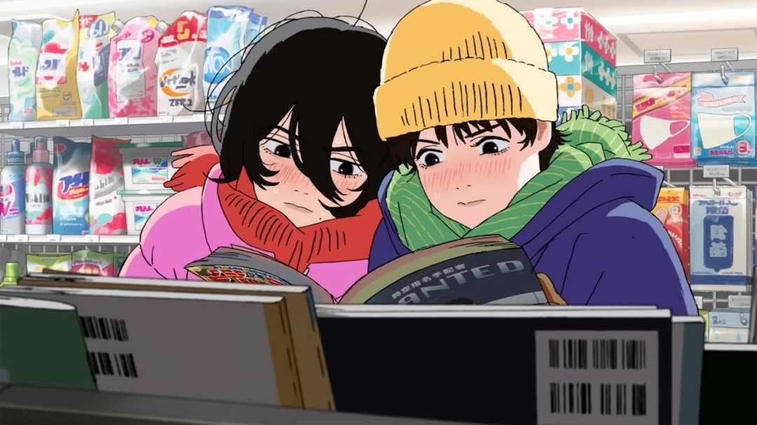 藤本树漫画《蓦然回首》官宣真人电影 定档2026年(图3) 藤本树漫画《蓦然回首》官宣真人电影 定档2026年
