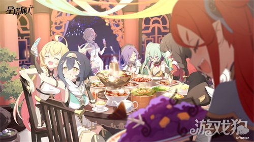 《星塔旅人》「春节」活动“烟火绮丽寻春意”限时开启(图2)
