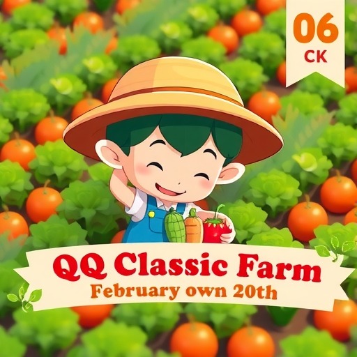 又可以偷菜了《QQ经典农场》2月6日正式回归(图2)