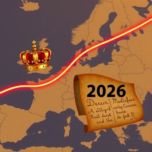 《欧陆风云5》发布2026年计划 正在开发首个大型DLC(图2)