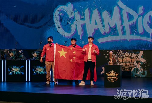 《街头篮球》UNKNOWN创造历史 韩国本土首夺IMA国际大师赛总冠军(图11)
