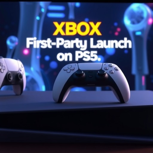 Xbox暗示未来第一方游戏首发都会登陆PS5(图2)