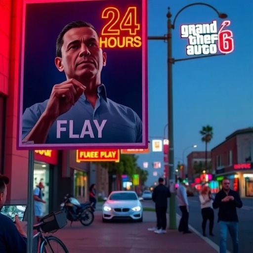 佛州候选市长借《GTA6》为竞选造势 承诺举办24小时试玩活动(图2)