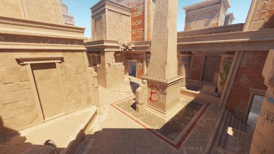 CS2更新！Valve推送两张新图 鸡已学会游泳(图5)