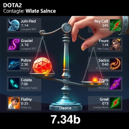 DOTA2 8月15日更新日志：7.34b平衡性更新(图25)