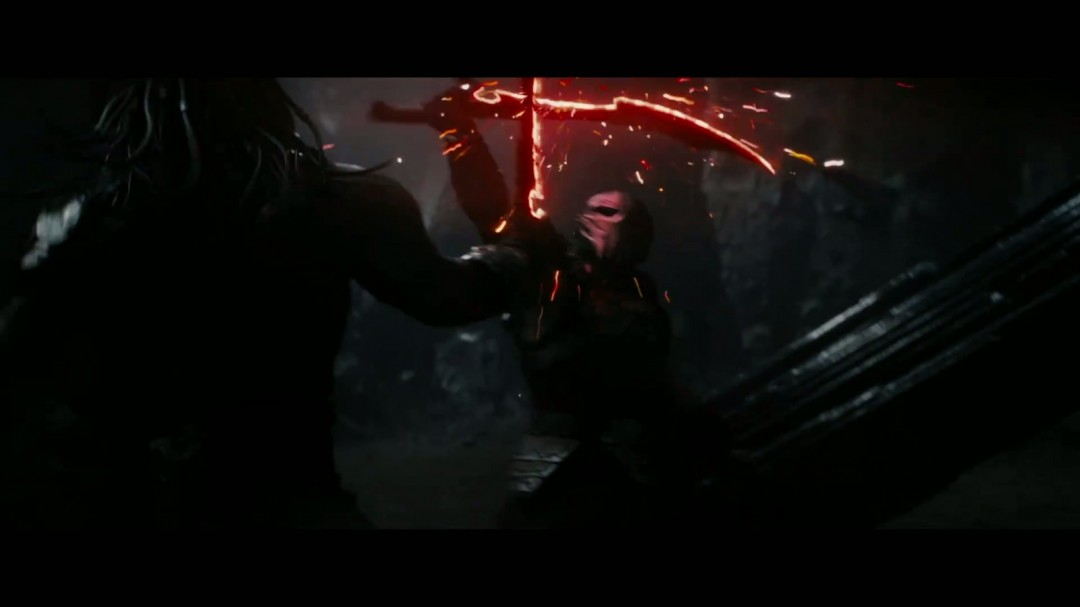 《铁血战士：杀戮之地》首曝预告 今年11月上映