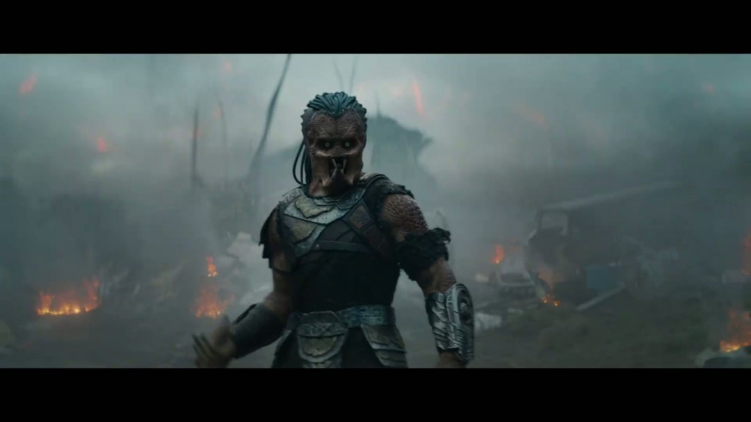 《铁血战士：杀戮之地》首曝预告 今年11月上映