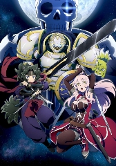 《骸骨骑士大人异世界冒险中》新预告 确定4月开播