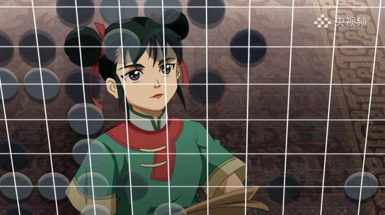 围棋​少年续篇《新围棋少​年》首曝预告 预计2022年播出