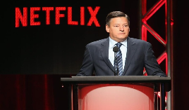 Netflix的CEO谈AI影视应用 应该求品质而非效率