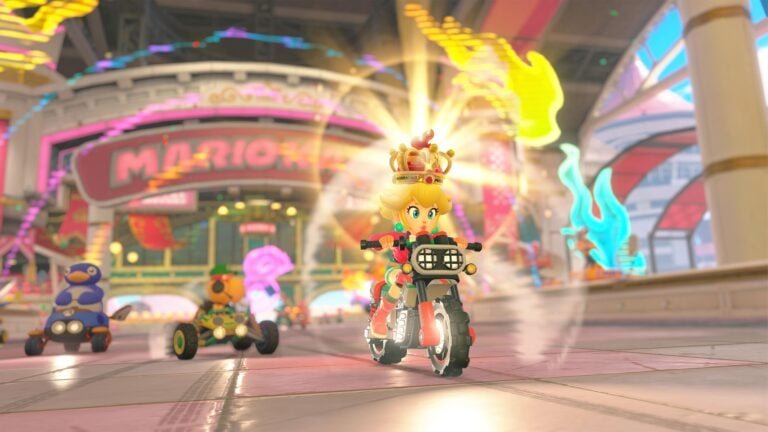 Fami通周销榜：任天堂Switch2单周售出22万台
