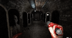好评心理恐怖系列回归！《不要害怕：精神病院》Steam中文页面上线