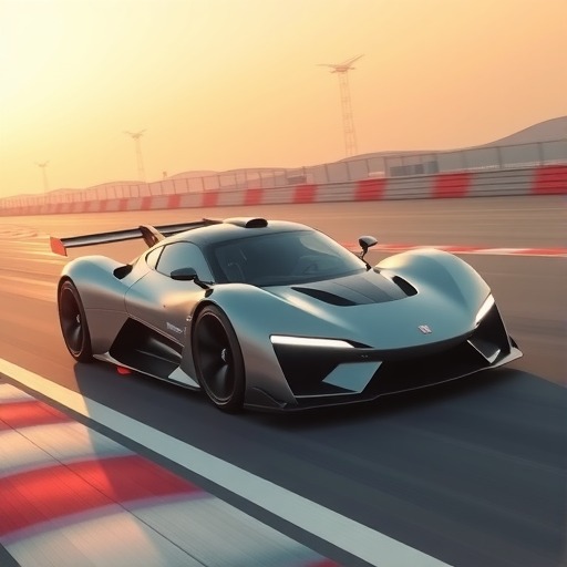小米 SU7 Ultra正式上线《Gran Turismo 7 / 跑车浪漫旅7》(图2)