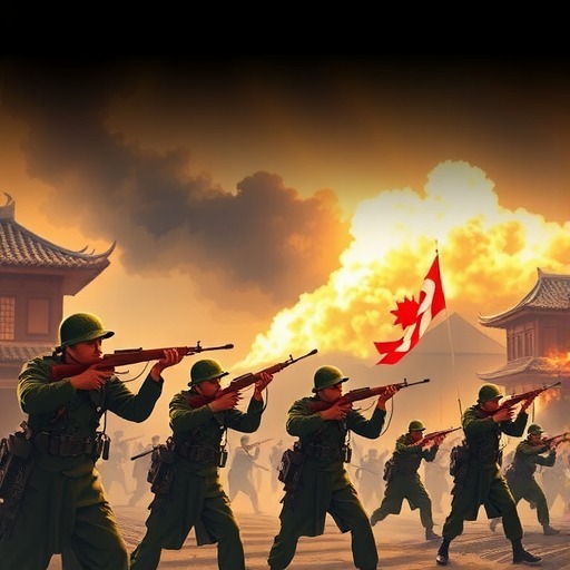 重返历史杀鬼子！国产抗日FPS《抵抗者》新预告(图2)