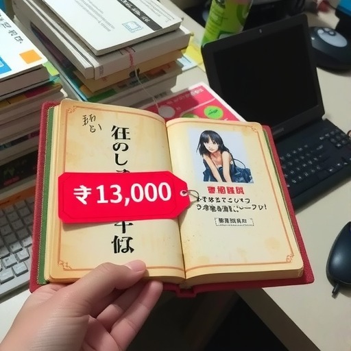 复古游戏说明书价格炒上天 仅因有饭岛爱照片与寄语(图3)