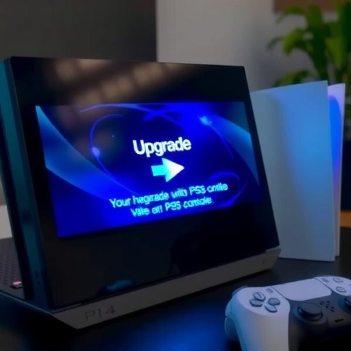 索尼给PS4主机发送“系统通知”邀请玩家升级至PS5(图3)