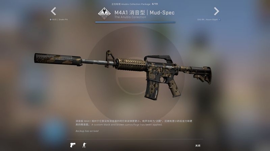 CSGO更新：Anubis地图收藏品上线(图11)