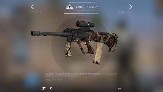CSGO更新：Anubis地图收藏品上线(图15)