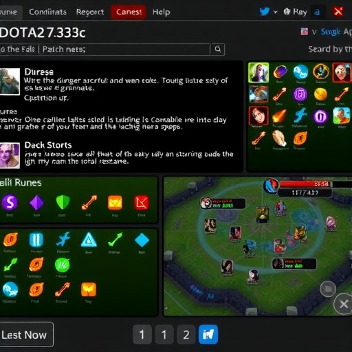 DOTA2 5月14日更新：7.33c版本平衡性改动(图42)