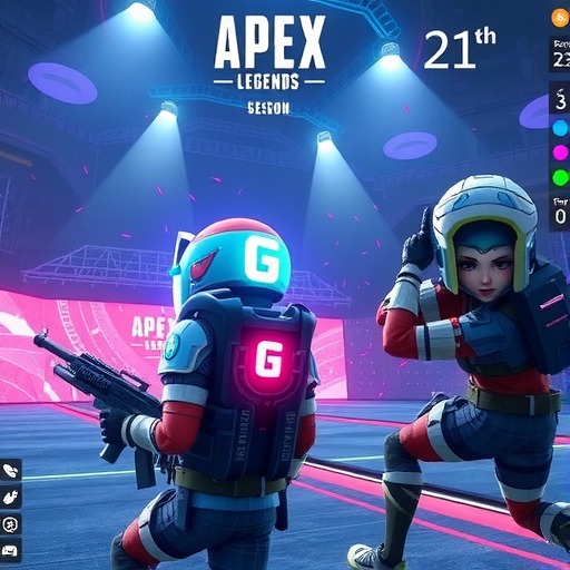 《Apex英雄》16赛季详情：加入团队死斗 重制英雄职业(图2)
