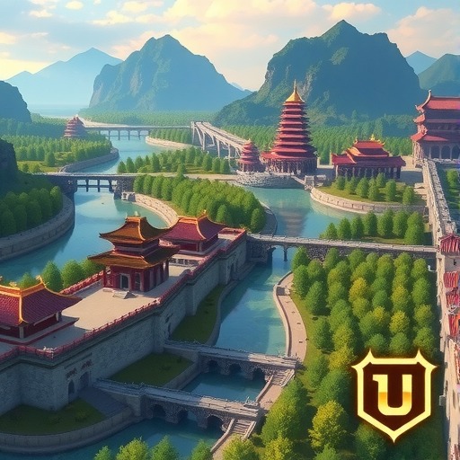 华夏绘世录【绘世秘籍】中淮五国之陈国攻略(图1)