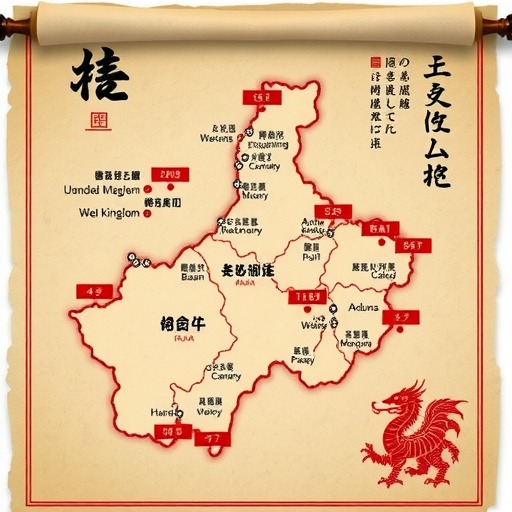 华夏绘世录【绘世秘籍】中淮五国之卫国攻略(图1)