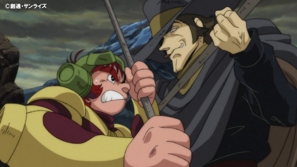 电视动画《战斗装甲Xabungle》改编实验影片发布!(图4) 游侠网3