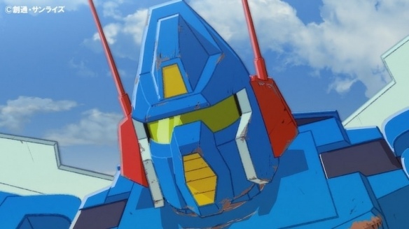 电视动画《战斗装甲Xabungle》改编实验影片发布!(图3) 游侠网2