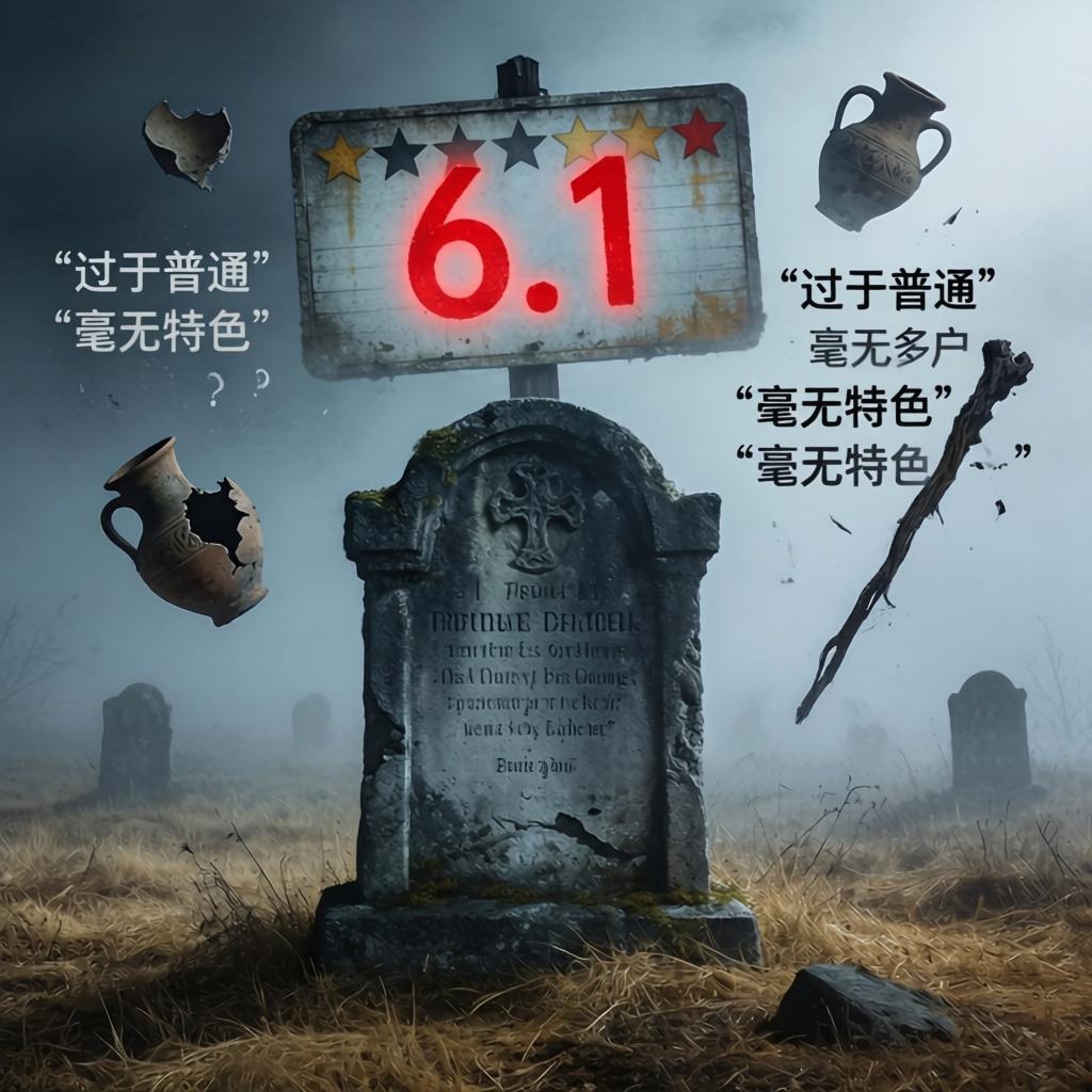 《古墓丽影》动画版M站61分：内容平庸 好评中评对半(图3)