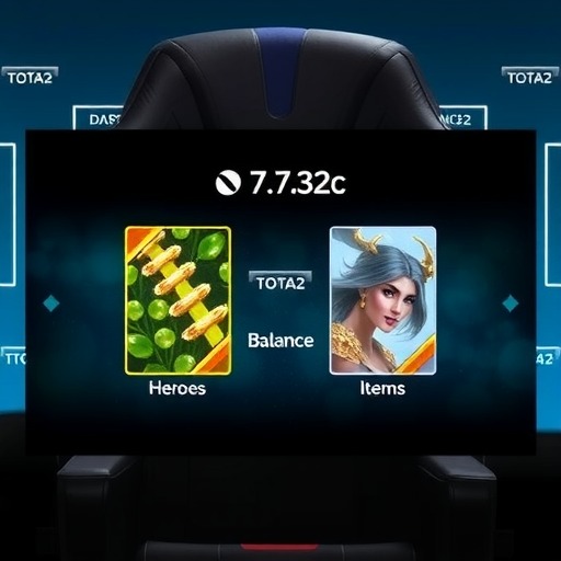 DOTA2客户端更新：7.32c平衡性更新(图28)