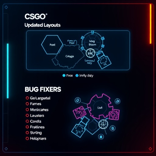 CSGO更新日志：BUG修复 官匹冷门图改动(图2)
