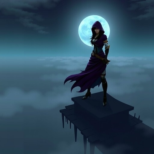 来自弃子的复仇——DOTA2幻影刺客身心“漂泊绝影”现已推出(图4)
