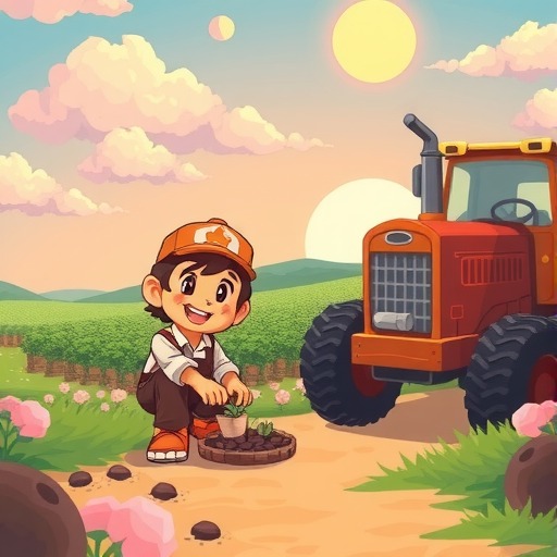 爷青回了！腾讯《QQ经典农场》手游过审(图2)