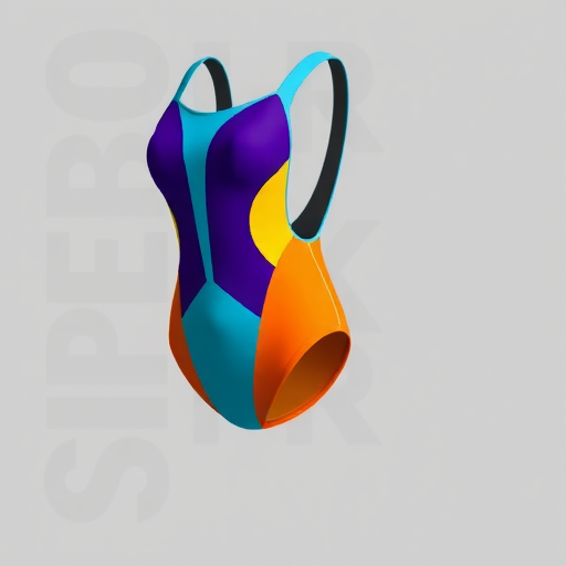 任天堂 × Speedo跨界联名 星之卡比系列泳装太辣眼(图3)