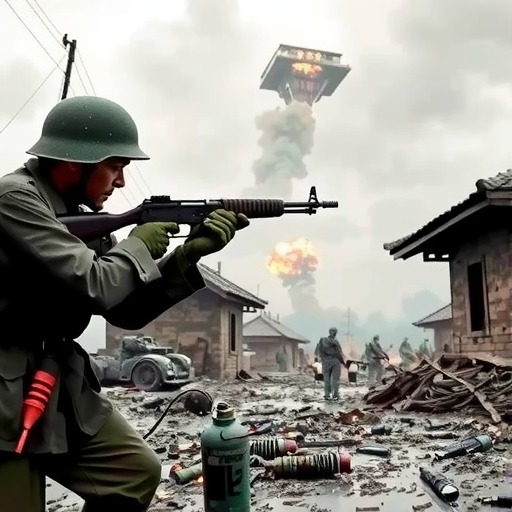 多种武器杀鬼子！国产抗日FPS《抵抗者》新实机预告(图3)