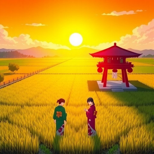 《天穗之咲稻姬》时隔三年发布更新 续作明年发售(图2)